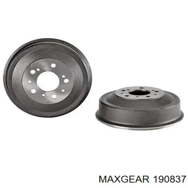 4449694 Peugeot/Citroen Tambor de freno trasero