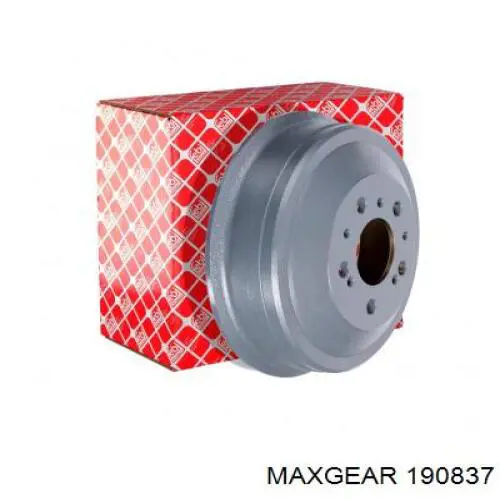 Tambor de freno trasero Peugeot/Citroen 4449694 precio, desde 60,98 EUR