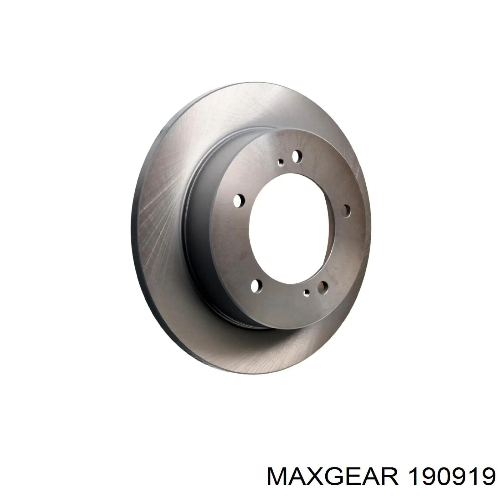 19-0919 Maxgear freno de disco delantero