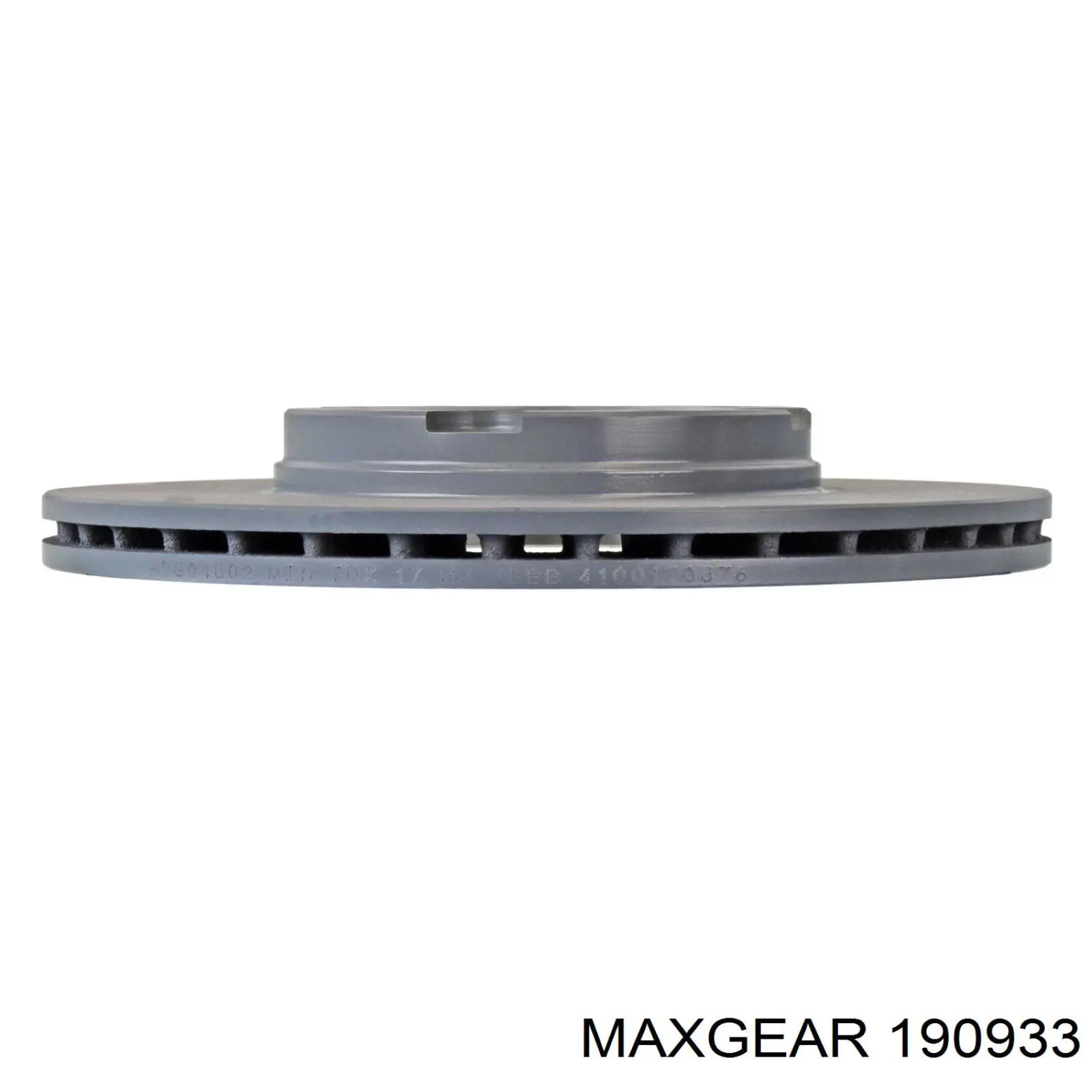 Freno de disco delantero Hyundai Accent 1