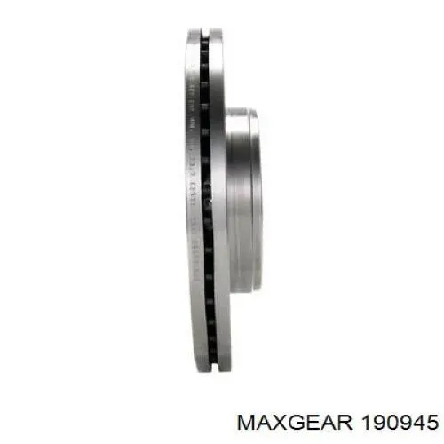 Freno de disco delantero Mazda 6 GY