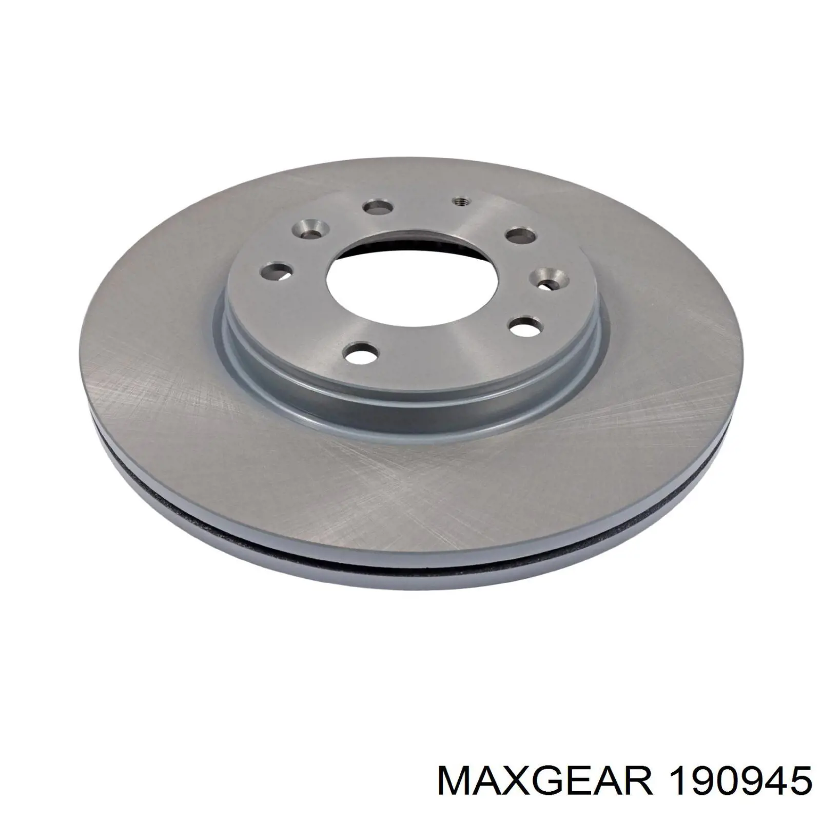 19-0945 Maxgear freno de disco delantero