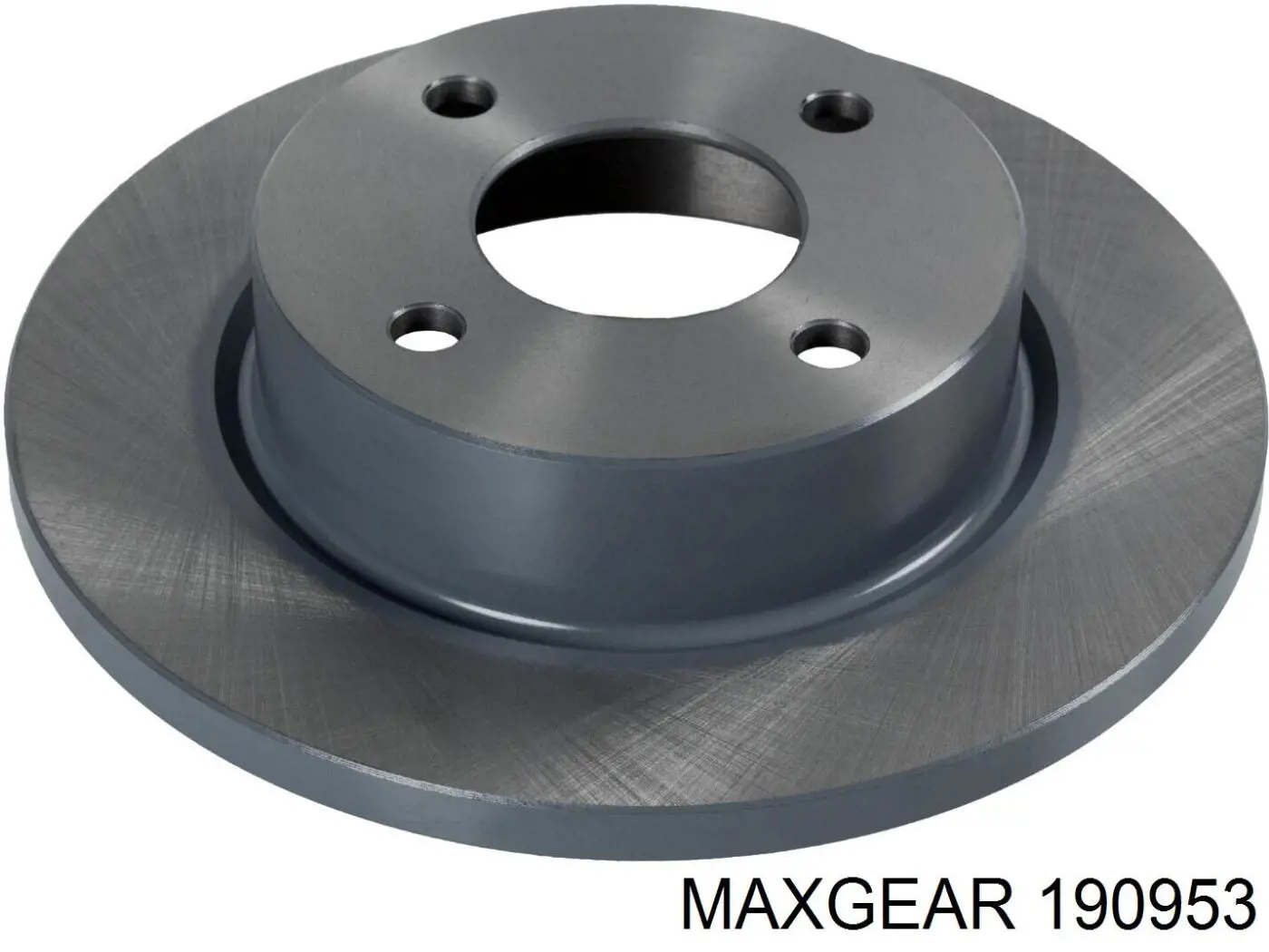 19-0953 Maxgear freno de disco delantero