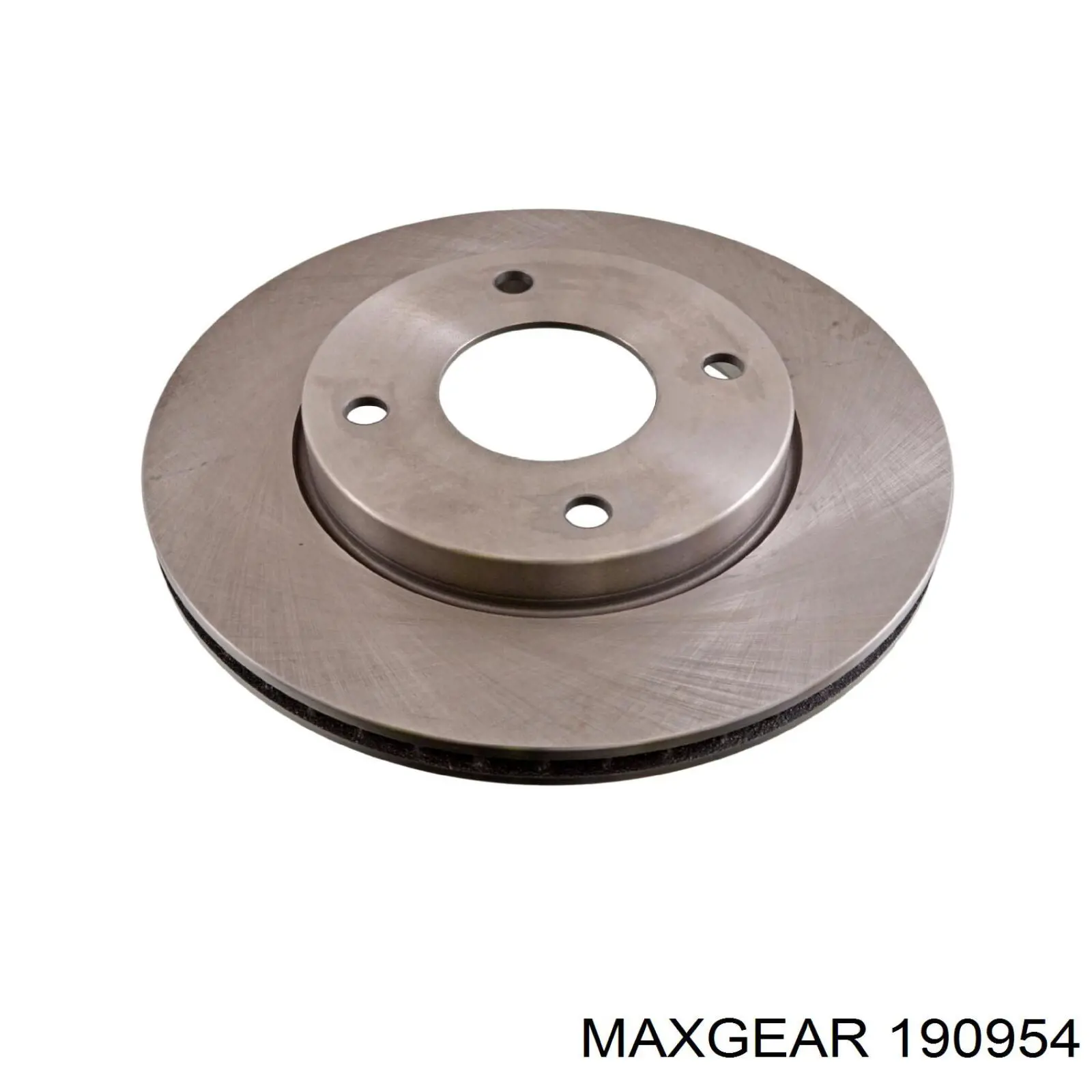 19-0954 Maxgear freno de disco delantero