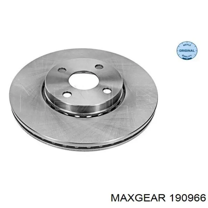 19-0966 Maxgear freno de disco delantero