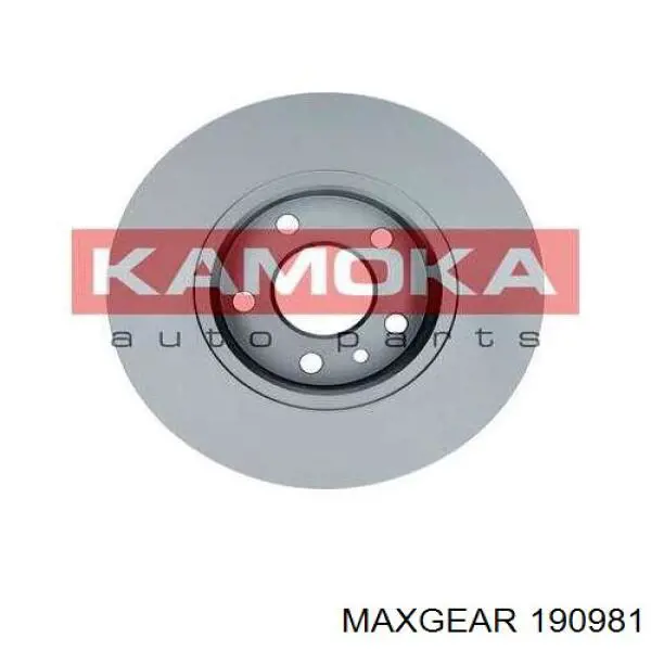 Disco de freno trasero Alfa Romeo 147 937