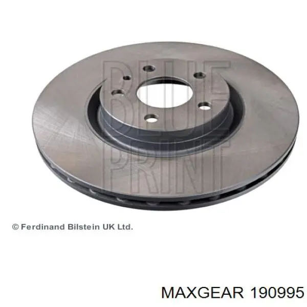 Freno de disco delantero Alfa Romeo 147 937