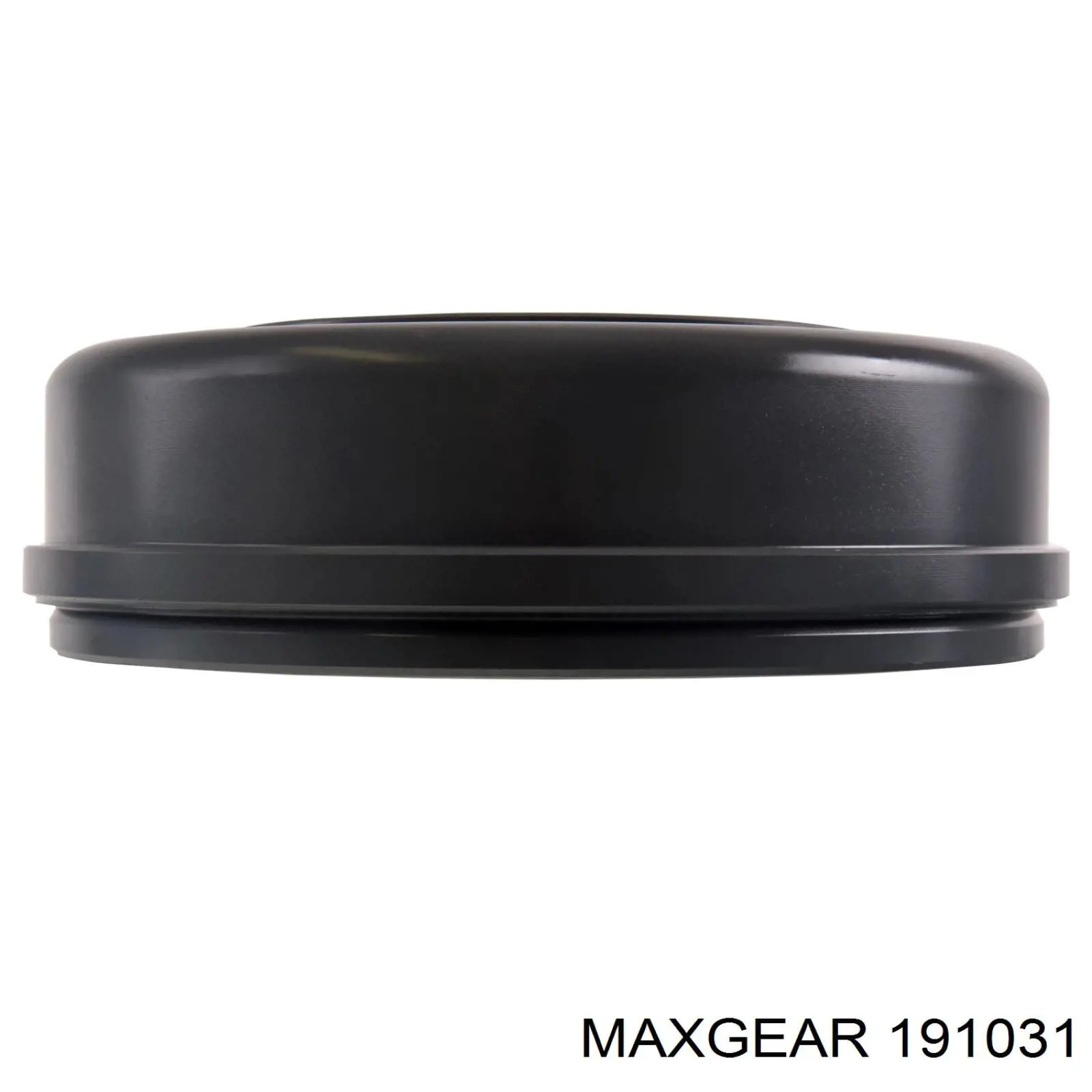 19-1031 Maxgear freno de tambor trasero