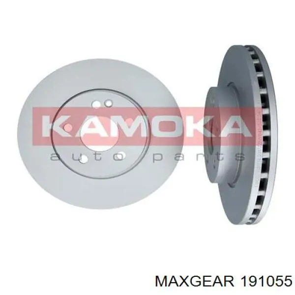 19-1055 Maxgear freno de disco delantero