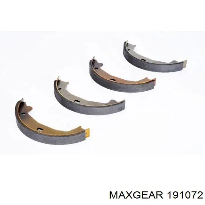Zapatas de freno de mano Maxgear 191072 precio, desde 19,93 EUR