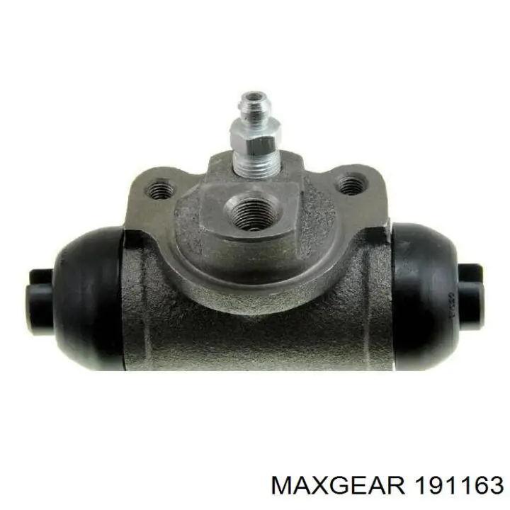 19-1163 Maxgear freno de disco delantero