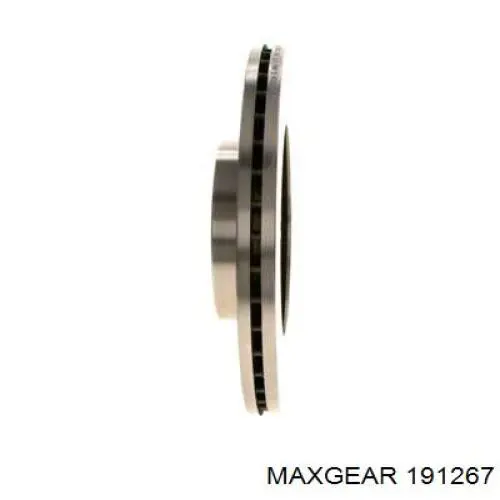 Freno de disco delantero Volvo V40 525, 526