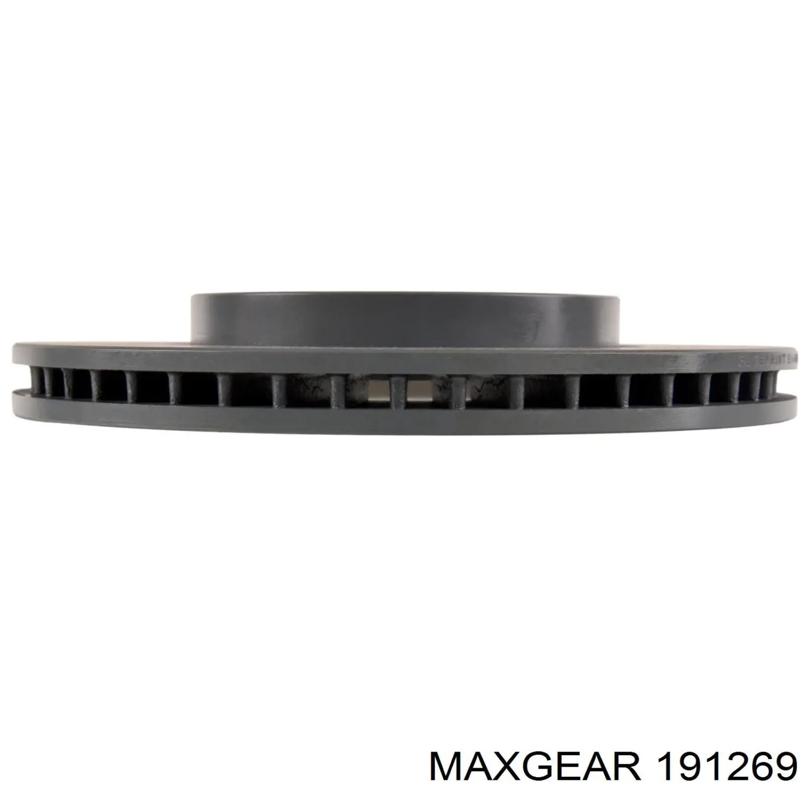 19-1269 Maxgear freno de disco delantero