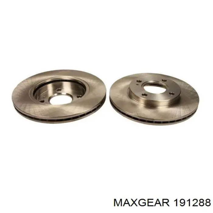 Comprar 191288 Maxgear Freno de disco delantero