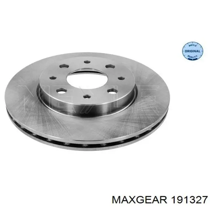 19-1327 Maxgear freno de disco delantero