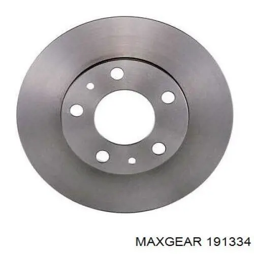 19-1334 Maxgear freno de disco delantero