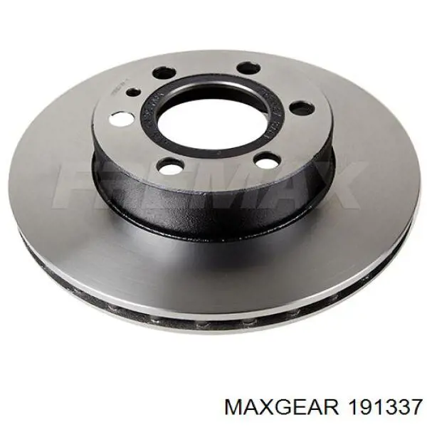 19-1337 Maxgear freno de disco delantero