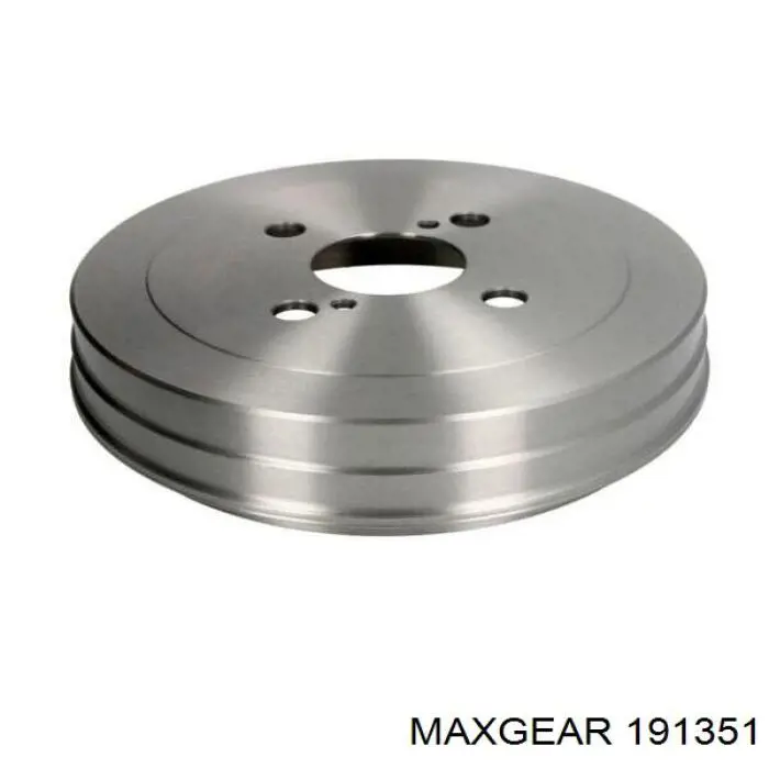 19-1351 Maxgear freno de tambor trasero