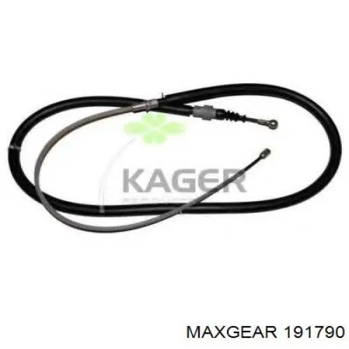 Juego de zapatas de frenos, freno de estacionamiento BMW 5 E39