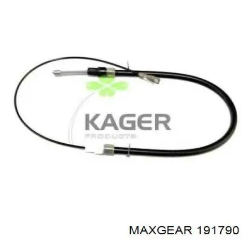 Juego de zapatas de frenos, freno de estacionamiento BMW 5 E39