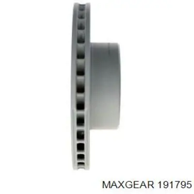 19-1795 Maxgear freno de disco delantero