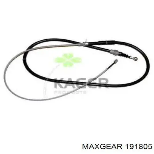 Juego de zapatas de frenos, freno de estacionamiento Mercedes E C124