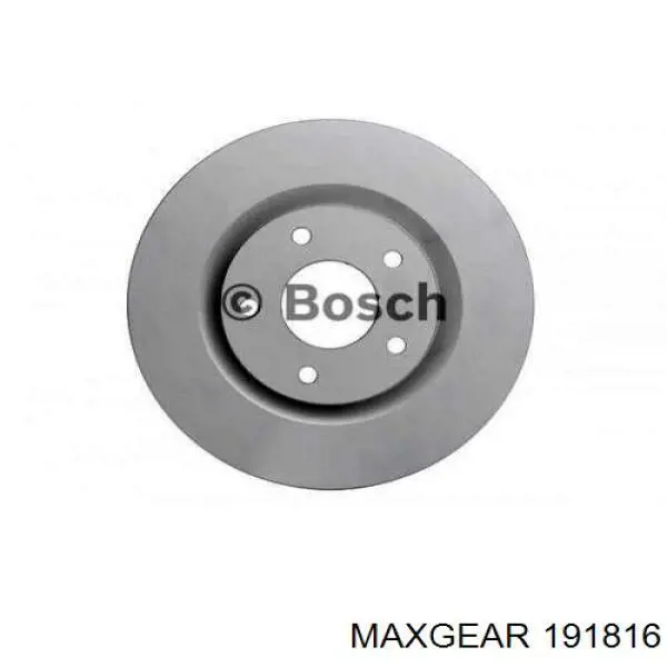Comprar 191816 Maxgear Freno de disco delantero