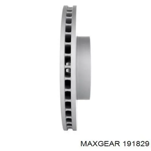 19-1829 Maxgear freno de disco delantero