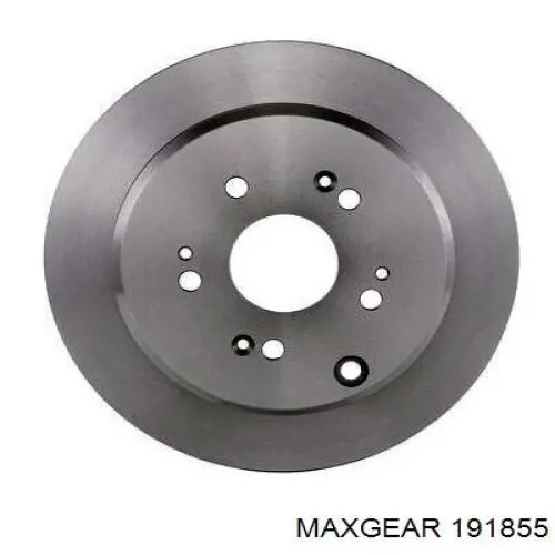 Frenos traseros Maxgear 191855