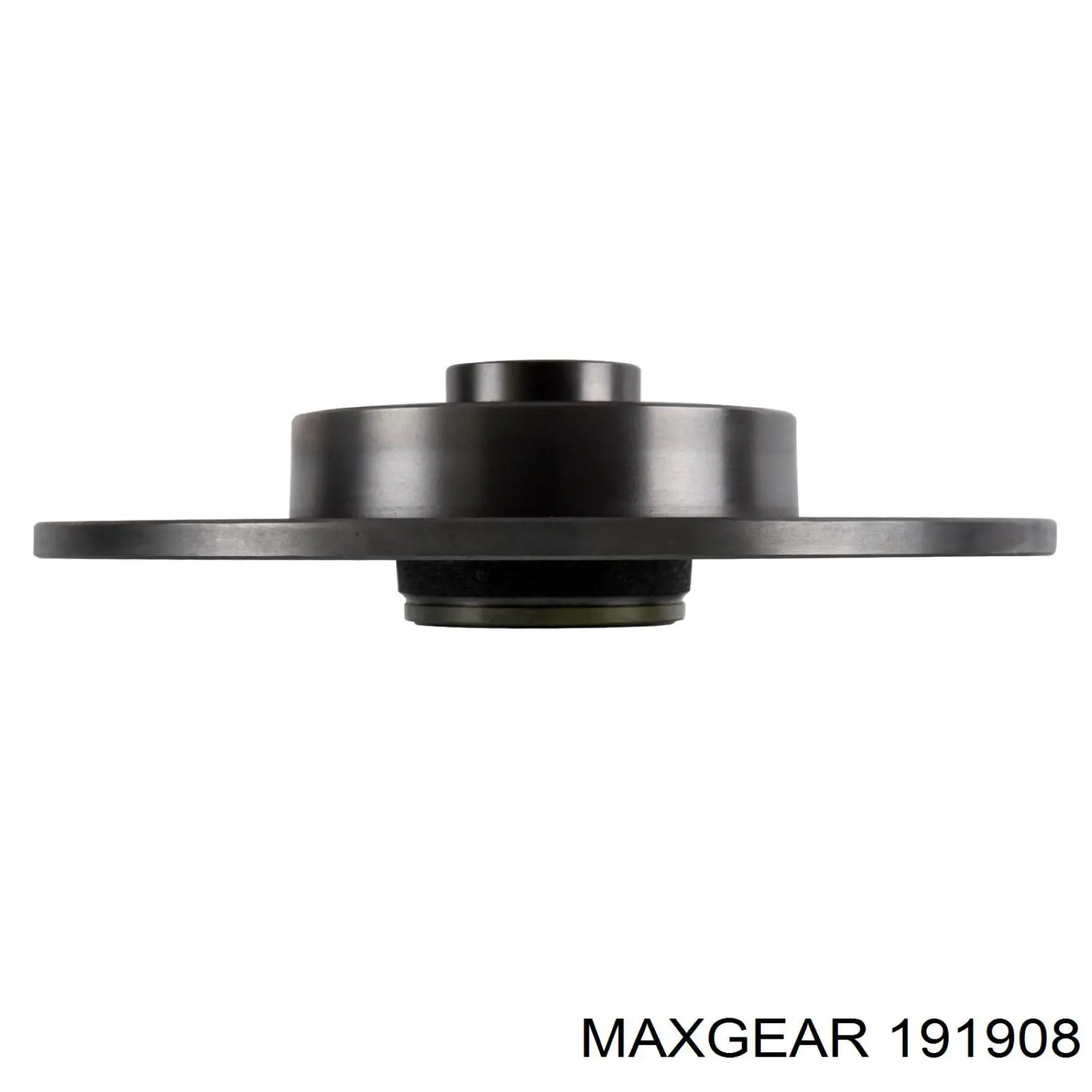 Disco de freno trasero Renault Espace 4 JK0