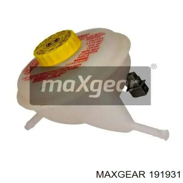 Comprar 191931 Maxgear Depósito de líquido de frenos, cilindro de freno principal 