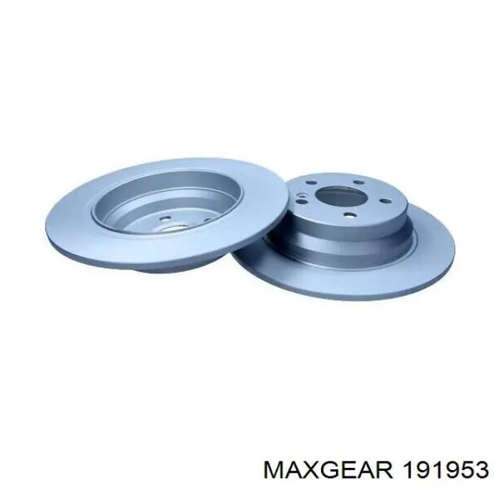 19-1953 Maxgear freno de disco delantero