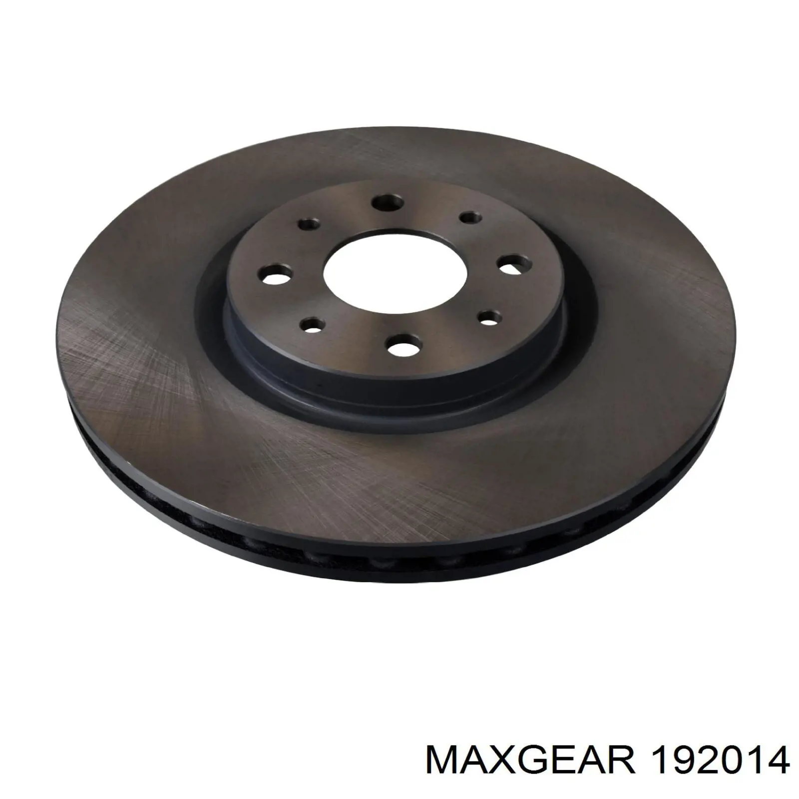 19-2014 Maxgear freno de disco delantero