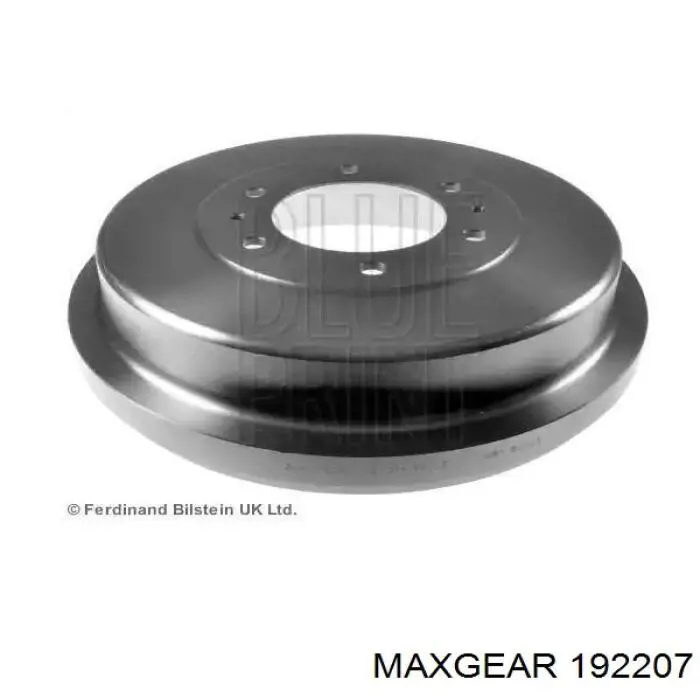 19-2207 Maxgear freno de tambor trasero