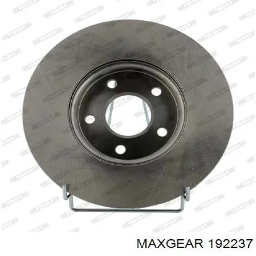 19-2237 Maxgear freno de tambor trasero