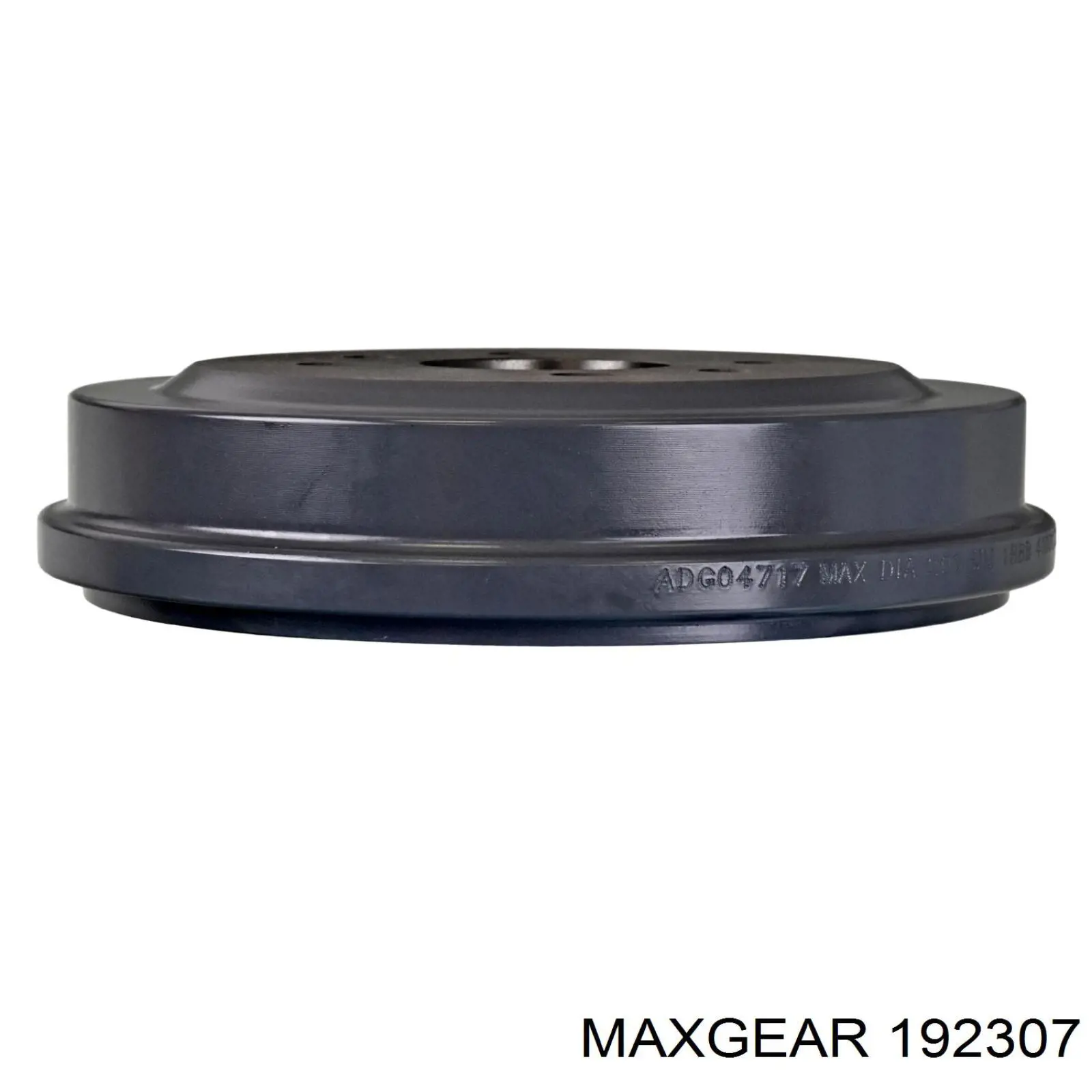 19-2307 Maxgear freno de tambor trasero