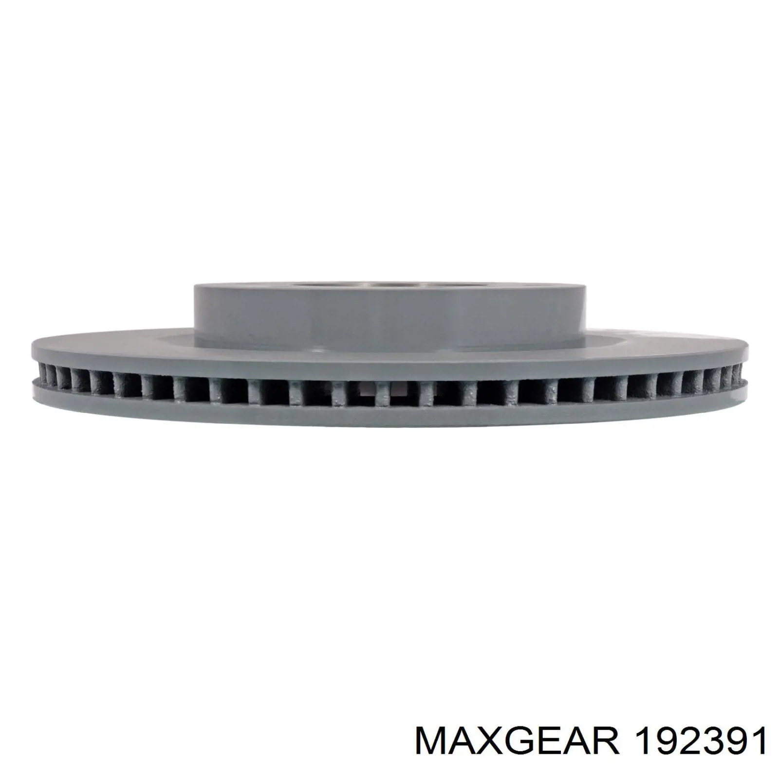 19-2391 Maxgear freno de disco delantero