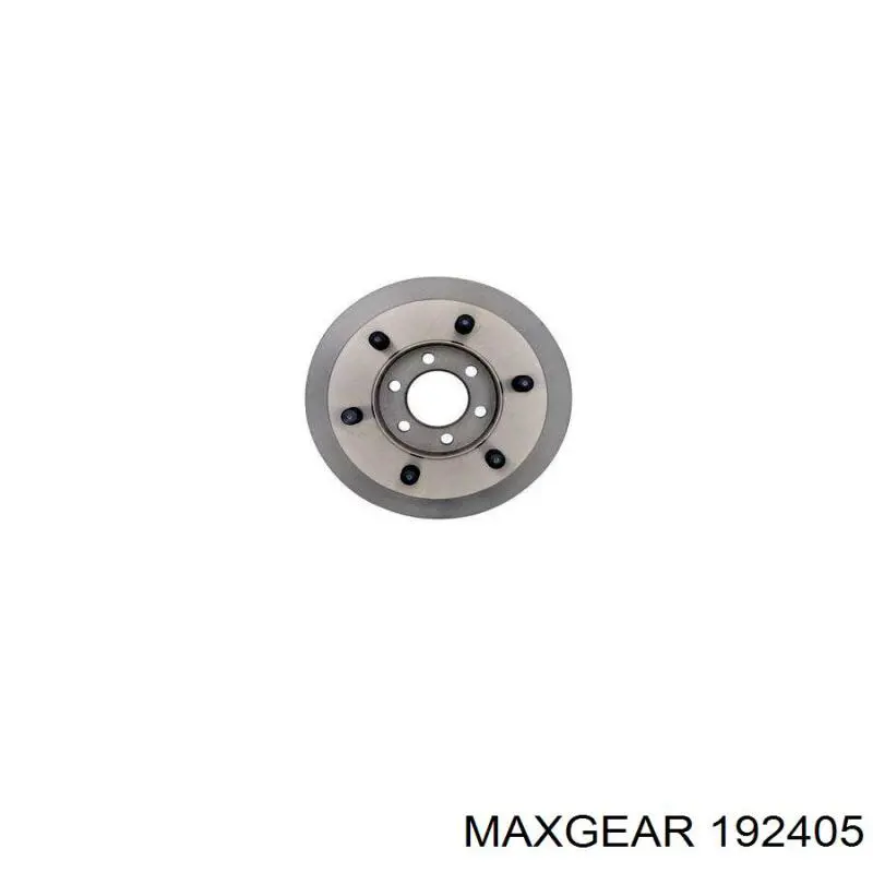 19-2405 Maxgear freno de disco delantero