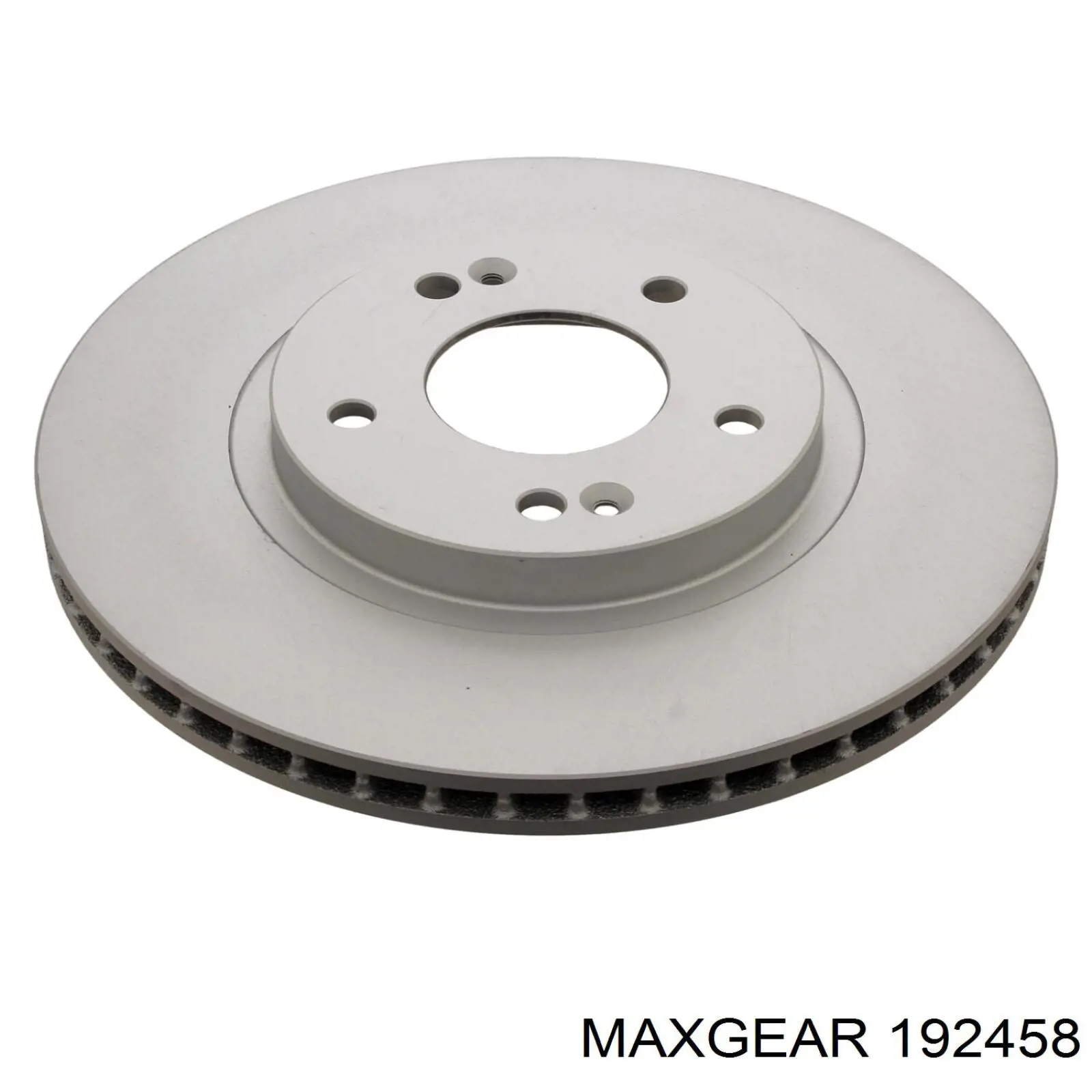 19-2458 Maxgear freno de disco delantero