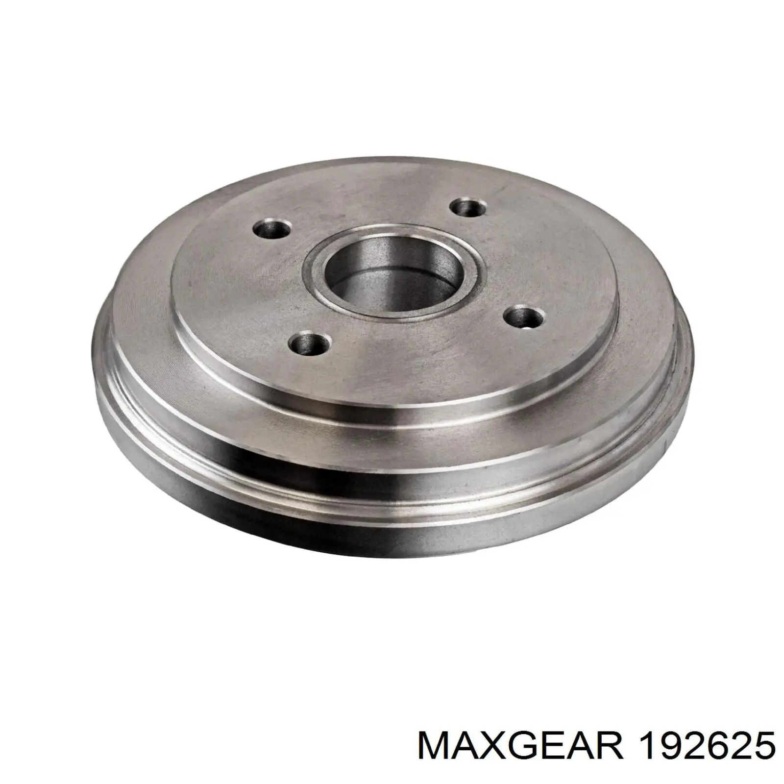 19-2625 Maxgear freno de tambor trasero