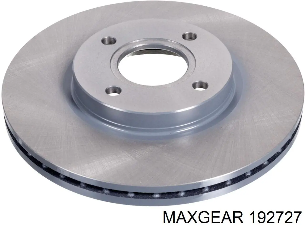 19-2727 Maxgear freno de disco delantero