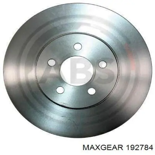 19-2784 Maxgear freno de disco delantero