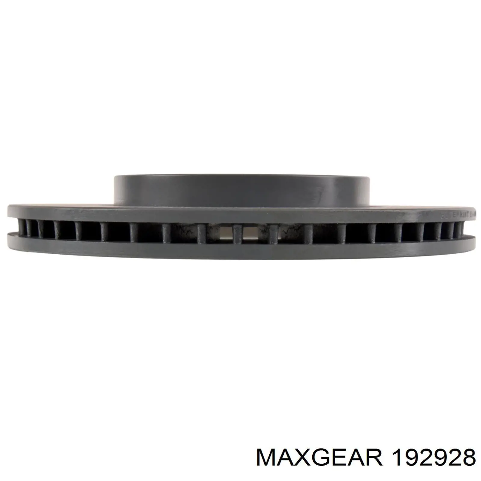 19-2928 Maxgear pastillas de freno delanteras