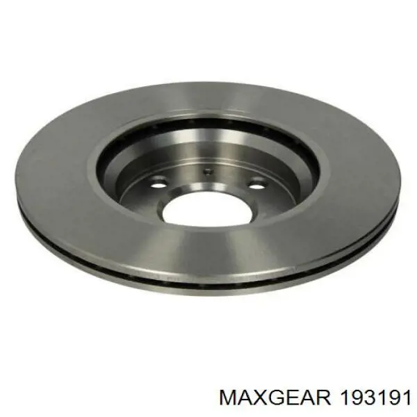 Comprar 193191 Maxgear Freno de disco delantero
