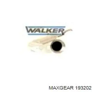 193202 Maxgear freno de tambor trasero