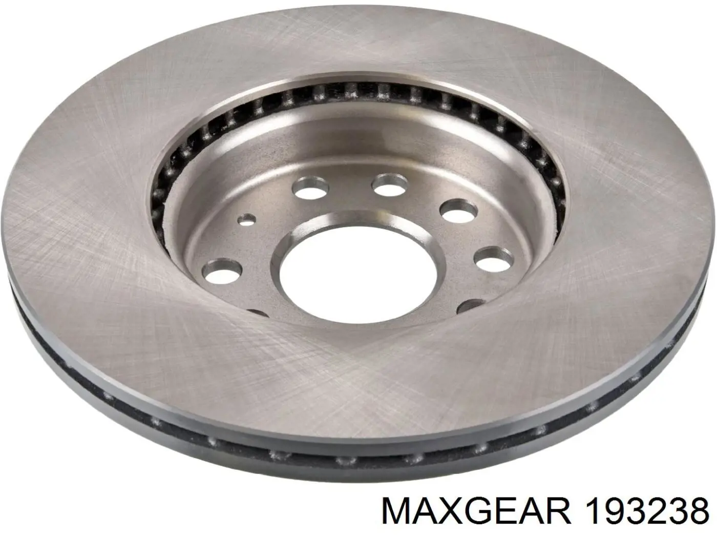 19-3238 Maxgear freno de disco delantero