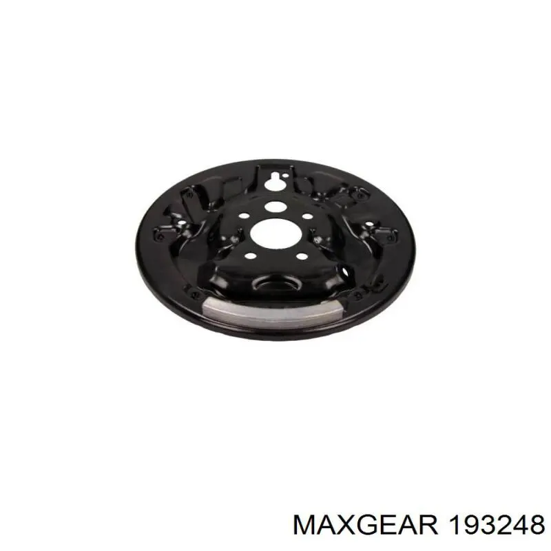 Disco de soporte del tambor de freno trasero izquierdo VAG 1J0609425C precio, desde 26,88 EUR