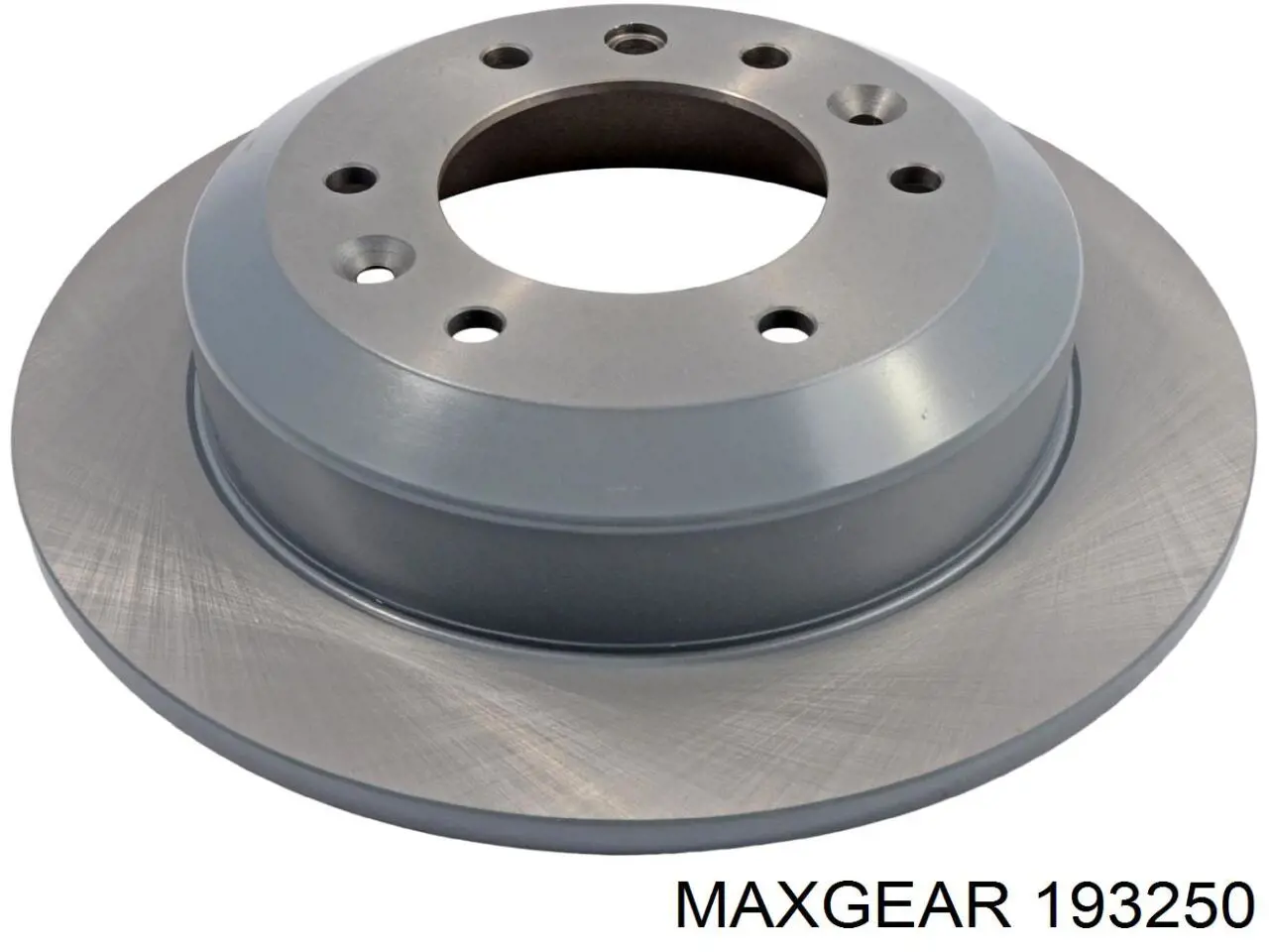 19-3250 Maxgear chapa protectora contra salpicaduras, disco de freno delantero izquierdo