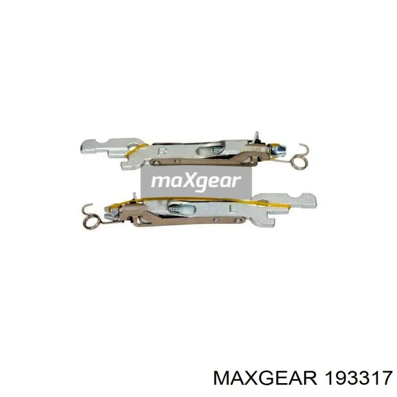 19-3317 Maxgear kit de reparacion mecanismo suministros (autoalimentacion)