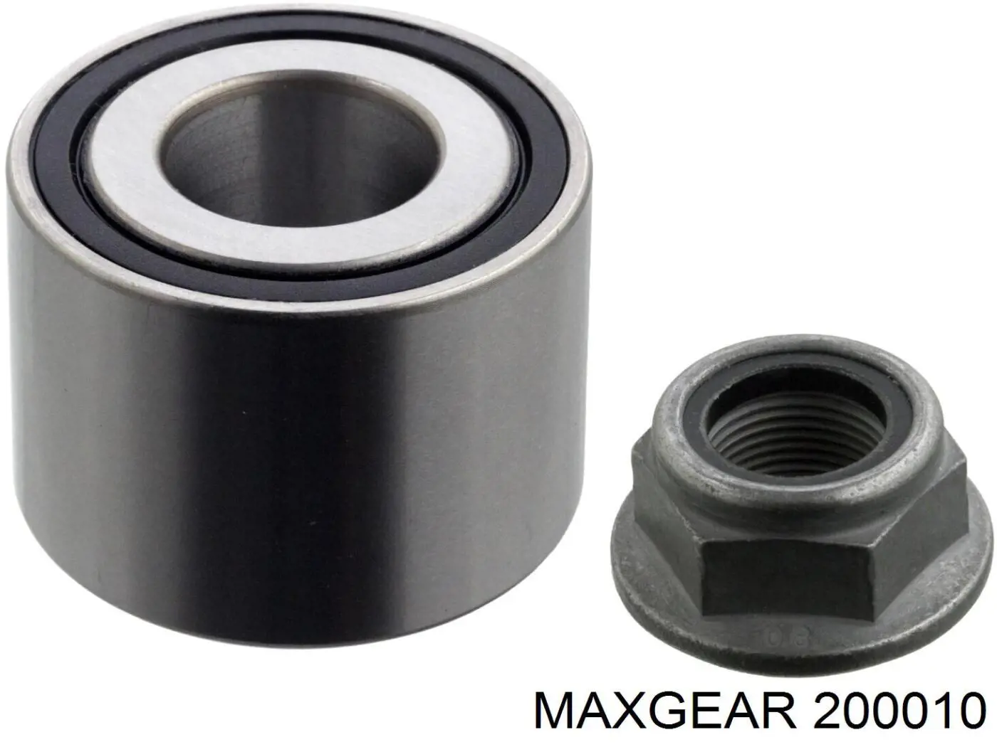 20-0010 Maxgear sensor abs trasero